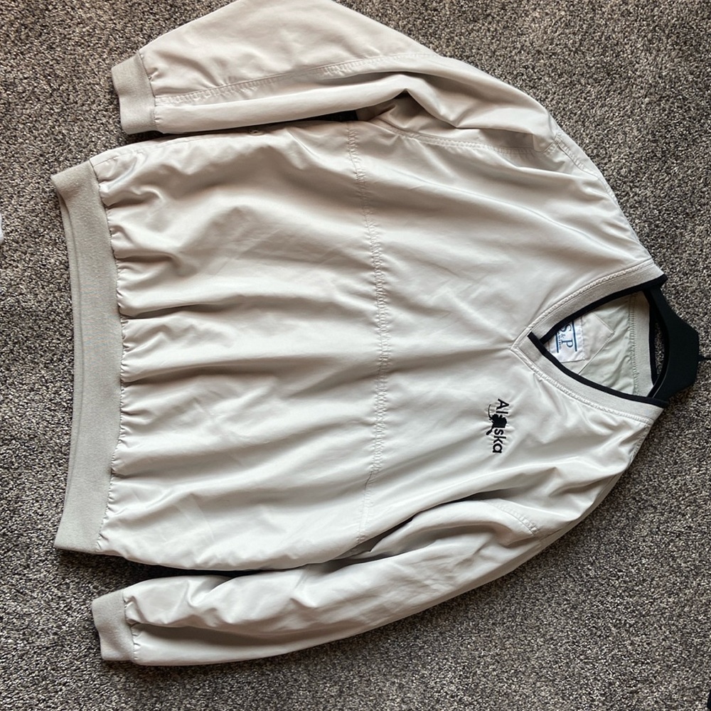 S & P trading Alaska sweater